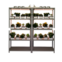 Обучающий комплект "АГРОлаборатория" (2 стеллажа) - «globural.ru» - Екатеринбург