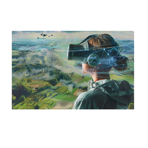 VR-симулятор для обучения навыкам пилотирования БПЛА "Комплект FlyPC Класс-10" - «globural.ru» - Екатеринбург
