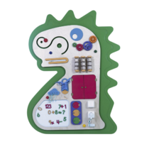 Настенный бизиборд "Крамп" - «globural.ru» - Екатеринбург