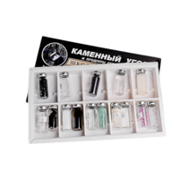 Коллекция "Каменный уголь и продукты его переработки" (раздаточная) - «globural.ru» - Екатеринбург