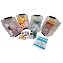 Комплект лабораторного оборудования «Плавание и погружение. Закон Архимеда» - «globural.ru» - Екатеринбург