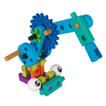 Конструктор "Собираем роботов" без электронных компонентов - «globural.ru» - Екатеринбург