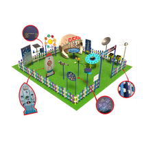 Космическая площадка (комплект Максимальный) - «globural.ru» - Екатеринбург