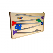 Панель для игровых зон "Лабиринт" - «globural.ru» - Екатеринбург