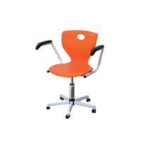 Стул ученический регулируемый с подлокотниками 4-7 гр.р. - «globural.ru» - Екатеринбург