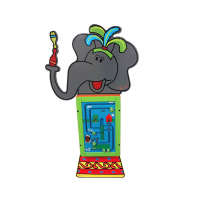 Интерактивная игровая система "Слон" - «globural.ru» - Екатеринбург