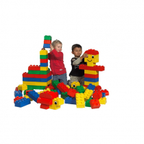 Набор мягких кубиков LEGO SOFT - «globural.ru» - Екатеринбург