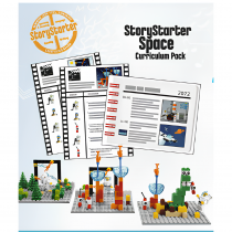 Построй свою историю. Космос. Комплект учебных материалов - «globural.ru» - Екатеринбург