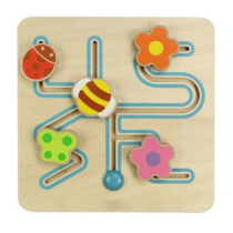 Панель "Лабиринт - насекомые" - «globural.ru» - Екатеринбург