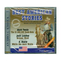 Аудиокнига "Best american stories" - «globural.ru» - Екатеринбург
