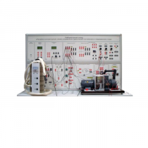 Лабораторный стенд «Релейно-контакторные схемы управления двигателей постоянного и переменного тока» - «globural.ru» - Екатеринбург