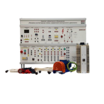 Лабораторный стенд «Релейно-контакторные схемы управления асинхронного двигателя» - «globural.ru» - Екатеринбург