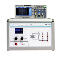 Стенд «Исследование свойств сегнетоэлектрических материалов» - «globural.ru» - Екатеринбург