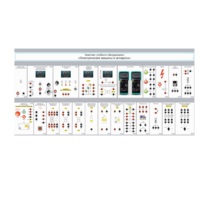 Комплект учебного оборудования «Электрические машины и аппараты» - «globural.ru» - Екатеринбург