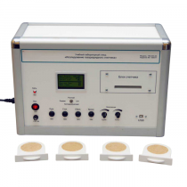 Учебный лабораторный стенд «Исследование газоразрядного счетчика» - «globural.ru» - Екатеринбург