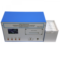 Лабораторная установка «Взаимодействие заряженных частиц с веществом. Определение пробега электронов β-распада методом поглощения» - «globural.ru» - Екатеринбург