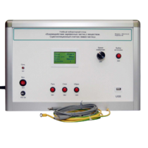 Лабораторный комплекс «Взаимодействие у-частиц с веществом. Сцинтилляционный счётчик у-частиц» Модель Опыта Резерфорда - «globural.ru» - Екатеринбург