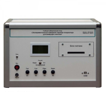 Учебная лабораторная установка «Измерение периода полураспада долгоживущего изотопа» - «globural.ru» - Екатеринбург