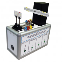 Учебный лабораторный стенд «Изучение спектра атома водорода с помощью дифракционной решетки» - «globural.ru» - Екатеринбург