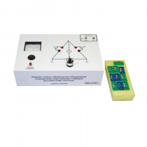 Комплект учебно-лабораторного оборудования «Определение сопротивлений с помощью мостовой схемы Уитстона» - «globural.ru» - Екатеринбург