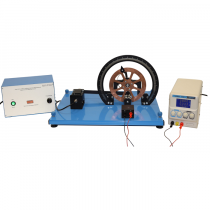 Комплект учебно-лабораторного оборудования «Крутильный маятник Поля» - «globural.ru» - Екатеринбург