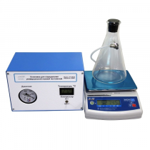 Лабораторная установка «Определение универсальной газовой постоянной» - «globural.ru» - Екатеринбург