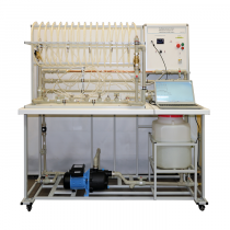 Типовой комплект лабораторного оборудования «Механика жидкости - Гидравлический удар» - «globural.ru» - Екатеринбург