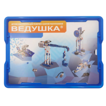 Набор для занятий робототехникой Ведушка с пластиковым боксом  - «globural.ru» - Екатеринбург
