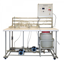 Стенд «Экспериментальная механика жидкости»  - «globural.ru» - Екатеринбург