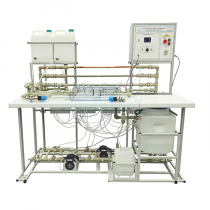 Типовой комплект учебного оборудования «Основы механики жидкости» - «globural.ru» - Екатеринбург