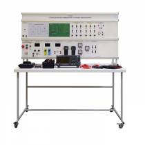 Стенд «Электрические измерения и основы метрологии» - «globural.ru» - Екатеринбург