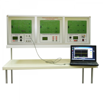 Учебная установка по курсу «Электропитание устройств и систем связи» - «globural.ru» - Екатеринбург