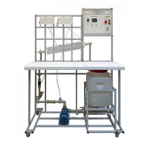 Стенд учебный «Закон сохранения энергии в жидкости»  - «globural.ru» - Екатеринбург