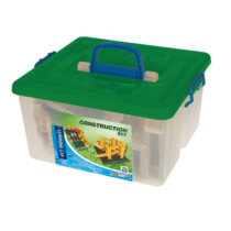 Набор для конструирования "Машина Голдберга" уровень 2 - «globural.ru» - Екатеринбург