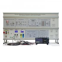 Комплект лабораторного оборудования «Радиотехнические цепи и сигналы» - «globural.ru» - Екатеринбург