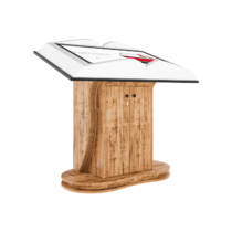 Интерактивный стол Book Pro 32" - «globural.ru» - Екатеринбург