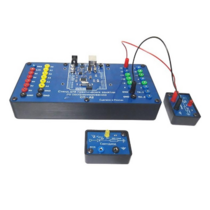 Стенд Ардуино для экспериментов по прототипированию и программированию электронных устройств СП-А2 IOT. Интернет вещей. - «globural.ru» - Екатеринбург