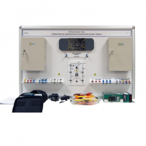 Учебный лабораторный стенд «Компоненты волоконно-оптической линии связи» - «globural.ru» - Екатеринбург
