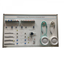 Лабораторный стенд «Волоконно-оптическая связь» - «globural.ru» - Екатеринбург