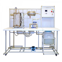 Типовой комплект учебного оборудования «Гидростатика» - «globural.ru» - Екатеринбург