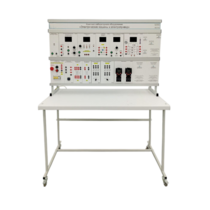 Комплект лабораторного оборудования «Электрические машины и электропривод» - «globural.ru» - Екатеринбург