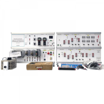 Типовой комплект учебного оборудования «Релейная защита» - «globural.ru» - Екатеринбург