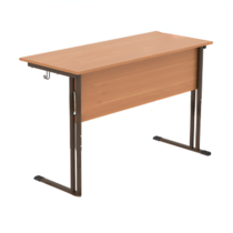 Стол ученический 2-местный регулируемый гр. 4-6 - «globural.ru» - Екатеринбург