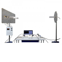 Лабораторная установка «Исследование характеристик направленности и диапазонных свойств спиральной антенны и линейной антенной решетки спиральных излучателей»  - «globural.ru» - Екатеринбург