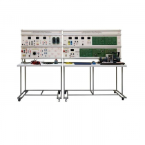 Учебный стенд «Электротехника, основы электроники, электрические машины, электропривод» - «globural.ru» - Екатеринбург