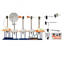 Типовой комплект учебного оборудования «Изучение антенн УКВ и СВЧ»  - «globural.ru» - Екатеринбург