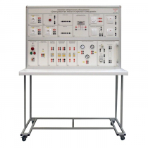Комплект лабораторного оборудования «Электромонтаж жилых и офисных помещений»  - «globural.ru» - Екатеринбург