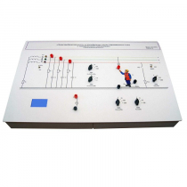 Лабораторный стенд «Электробезопасность в трехфазных сетях переменного тока с заземленной нейтралью» - «globural.ru» - Екатеринбург