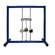 Лабораторный стенд «Устойчивость гибких стержней при сжатии» - «globural.ru» - Екатеринбург