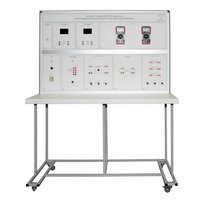 Комплект лабораторного оборудования «Распределительные сети систем электроснабжения» - «globural.ru» - Екатеринбург